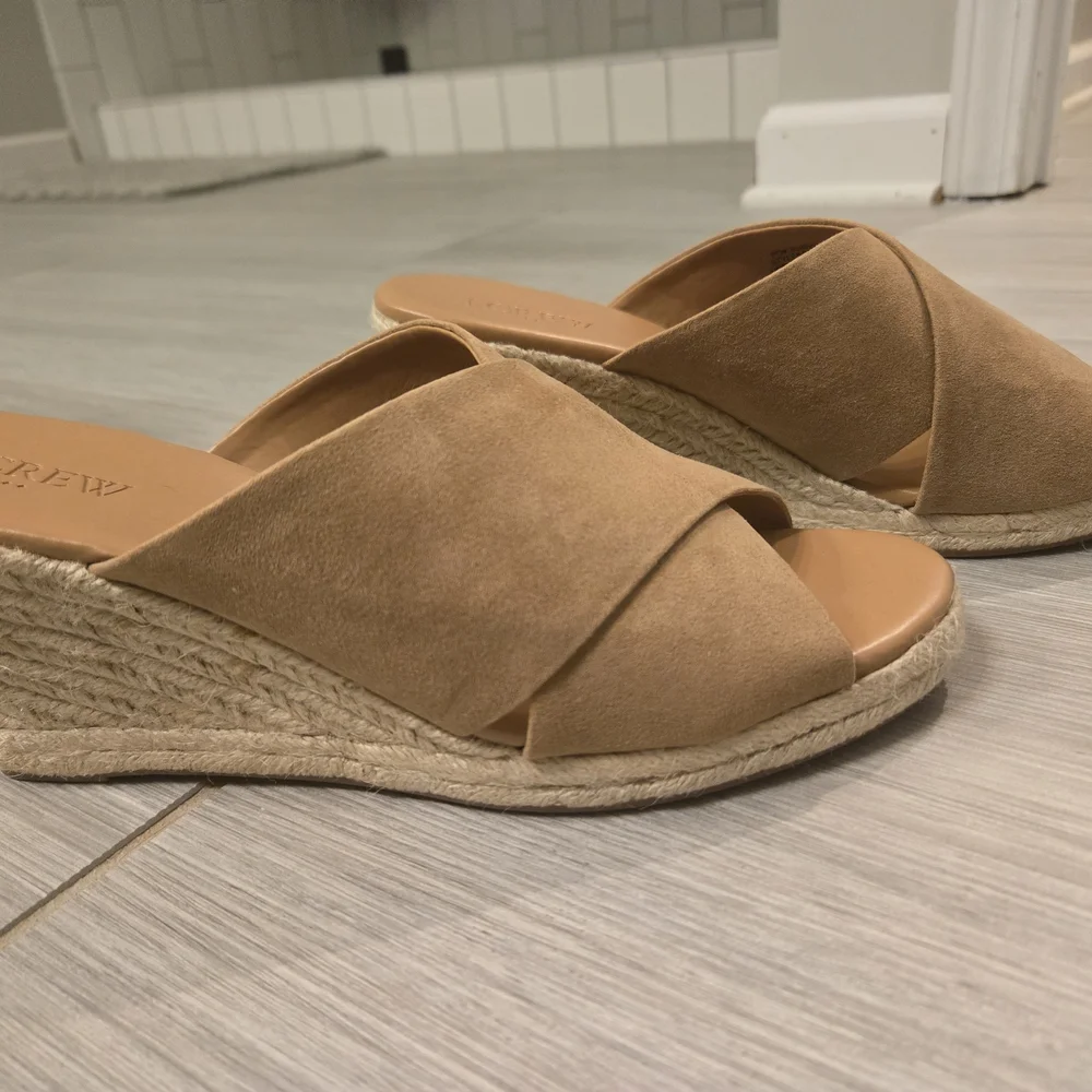 J. Crew crew women